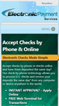 Mobile Screenshot of ichex.com